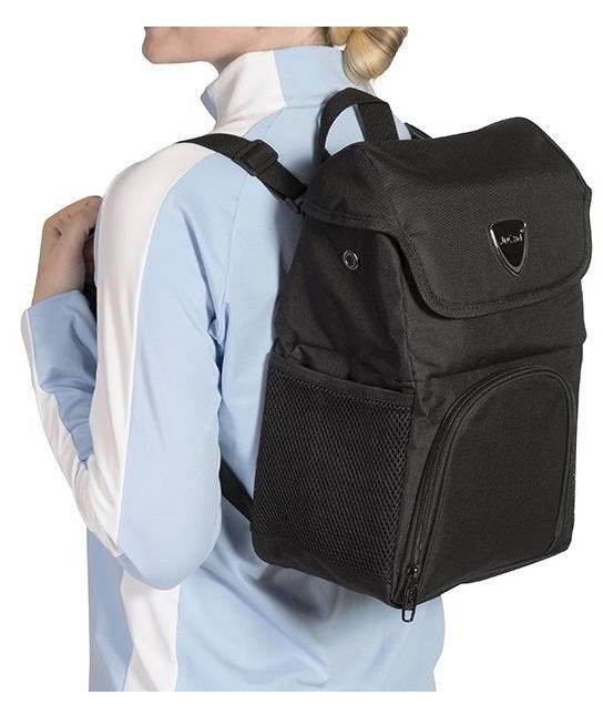 JuCad Smartbag with backpack function golfová taška, čierna