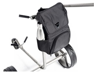 JuCad Smartbag with backpack function golfová taška, čierna