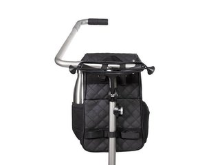 JuCad Smartbag First Class príslušenstvo k vozíkom, čierne