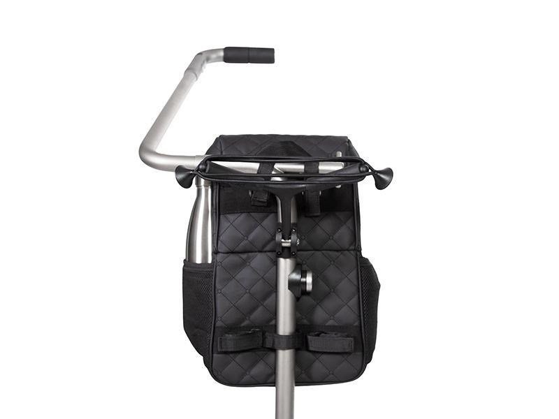 JuCad Smartbag First Class príslušenstvo k vozíkom, čierne