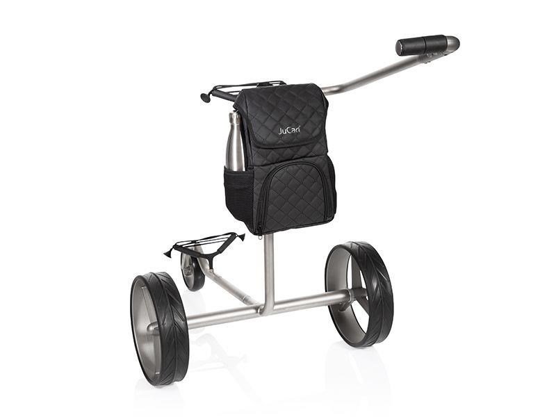 JuCad Smartbag First Class príslušenstvo k vozíkom, čierne