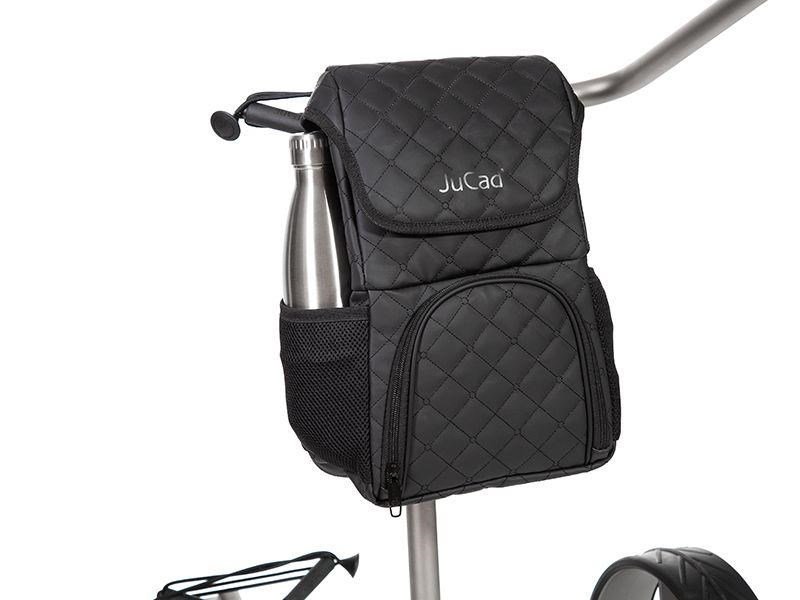 JuCad Smartbag First Class príslušenstvo k vozíkom, čierne