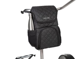 JuCad Smartbag First Class príslušenstvo k vozíkom, čierne
