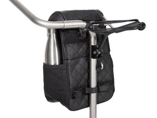 JuCad Smartbag First Class príslušenstvo k vozíkom, čierne