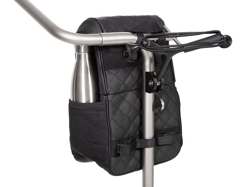 JuCad Smartbag First Class príslušenstvo k vozíkom, čierne