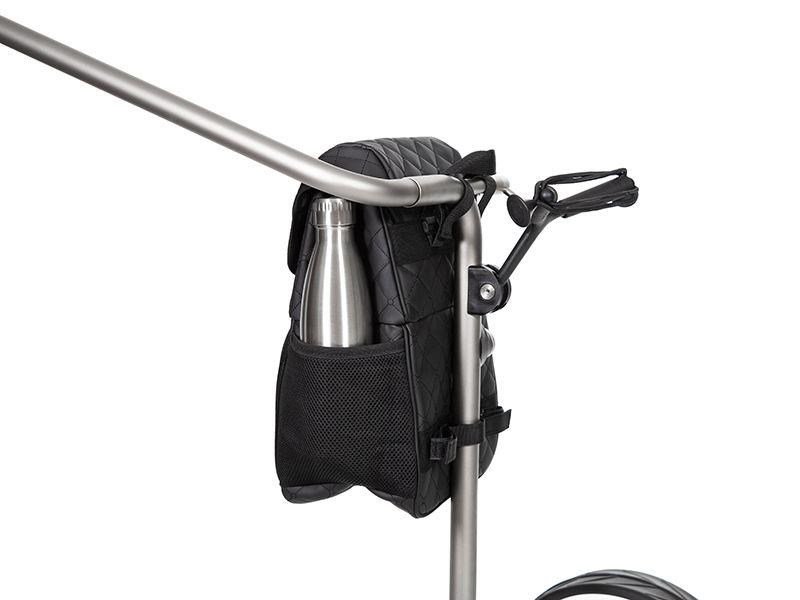 JuCad Smartbag First Class príslušenstvo k vozíkom, čierne