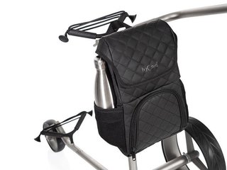 JuCad Smartbag First Class príslušenstvo k vozíkom, čierne
