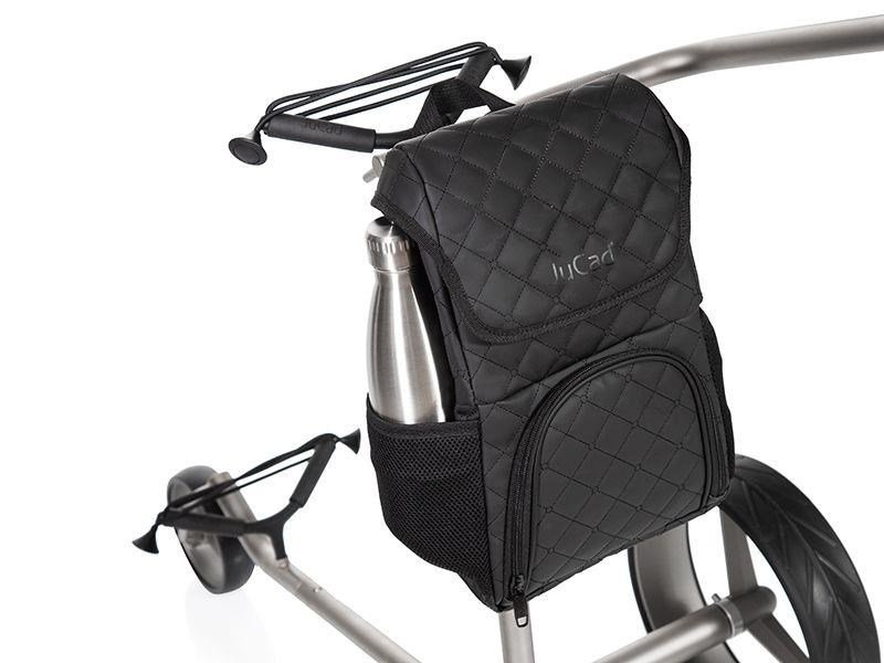 JuCad Smartbag First Class príslušenstvo k vozíkom, čierne