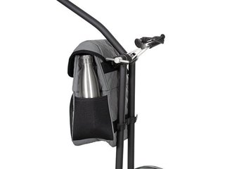 JuCad Smartbag First Class príslušenstvo k vozíkom, sivý