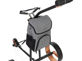 JuCad Smartbag First Class príslušenstvo k vozíkom, sivý