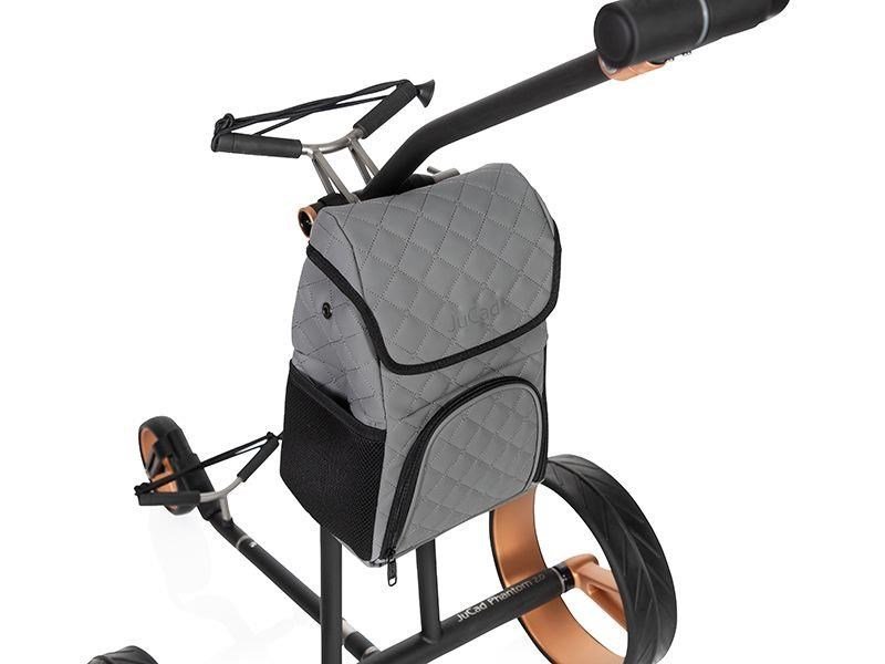 JuCad Smartbag First Class príslušenstvo k vozíkom, sivý