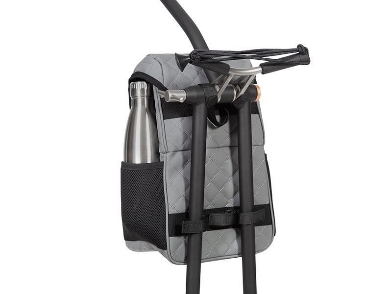 JuCad Smartbag First Class príslušenstvo k vozíkom, sivý