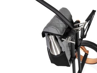 JuCad Smartbag First Class príslušenstvo k vozíkom, sivý