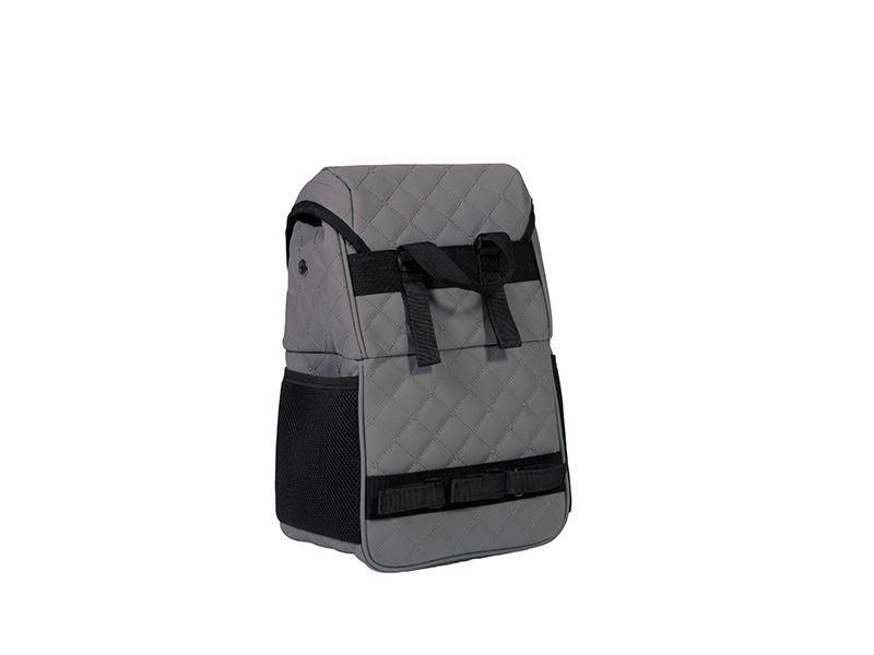JuCad Smartbag First Class príslušenstvo k vozíkom, sivý