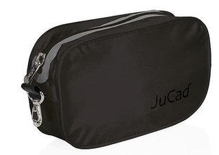 JuCad JuCad golf bag clip-on bag taška, čierna