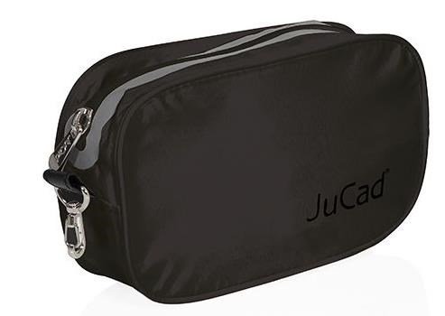 JuCad JuCad golf bag clip-on bag taška, čierna