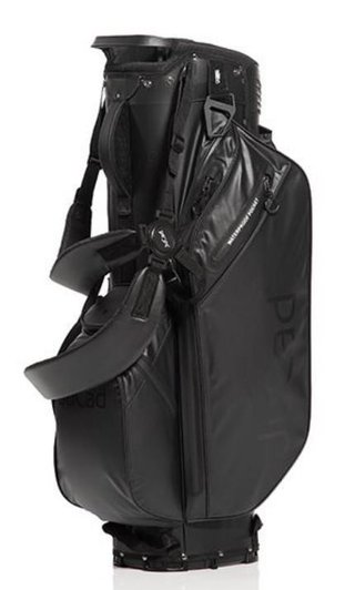 JuCad Bag 3in1 Pro Dry cart bag, čierny