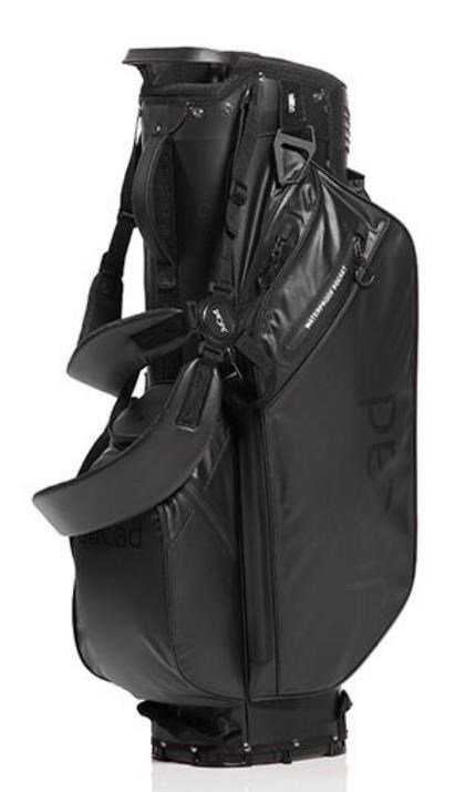 JuCad Bag 3in1 Pro Dry cart bag, čierny