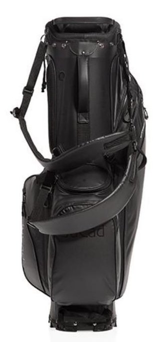 JuCad Bag 3in1 Pro Dry cart bag, čierny