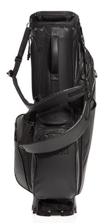 JuCad Bag 3in1 Pro Dry cart bag, čierny