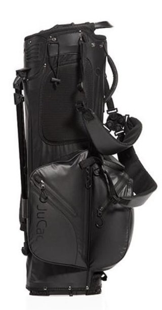 JuCad Bag 3in1 Pro Dry cart bag, čierny