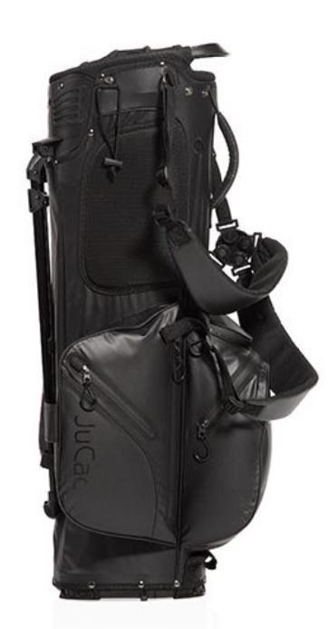 JuCad Bag 3in1 Pro Dry cart bag, čierny