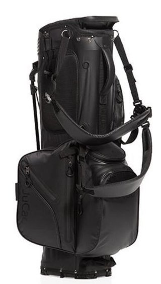 JuCad Bag 3in1 Pro Dry cart bag, čierny