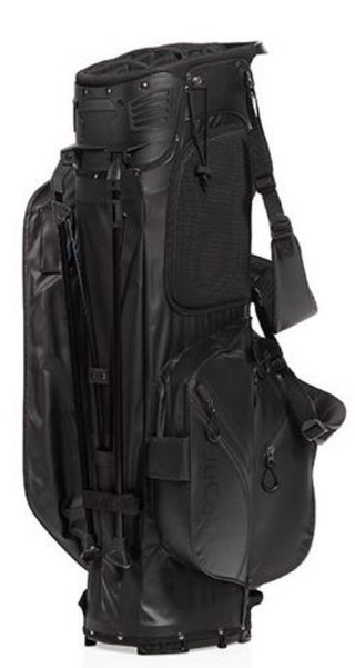JuCad Bag 3in1 Pro Dry cart bag, čierny