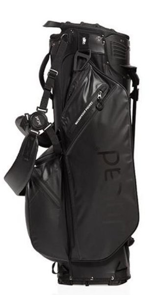 JuCad Bag 3in1 Pro Dry cart bag, čierny