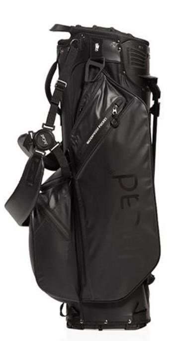 JuCad Bag 3in1 Pro Dry cart bag, čierny