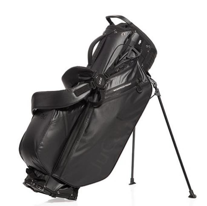 JuCad Bag 3in1 Pro Dry cart bag, čierny