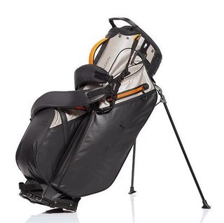 JuCad Bag 3in1 Pro Dry cart bag, čierno/šedo/oranžový