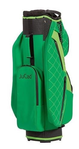 JuCad First Class cart bag, zelený/svetlozelený