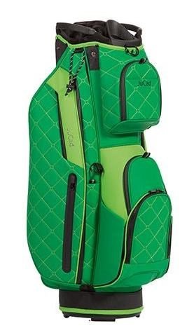 JuCad First Class cart bag, zelený/svetlozelený