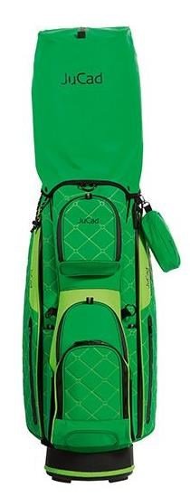 JuCad First Class cart bag, zelený/svetlozelený