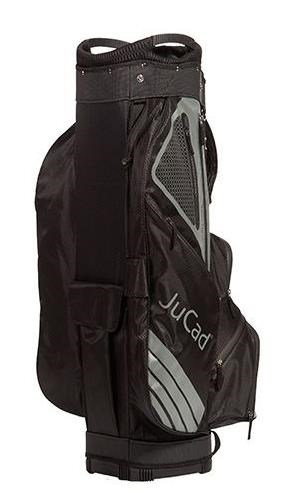 JuCad Sportline cart bag, čierno/šedý