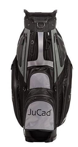 JuCad Sportline cart bag, čierno/šedý