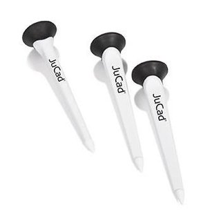 JuCad EasyDrive tees 80mm (3.15"), 10ks
