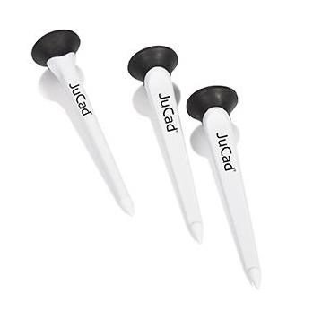 JuCad EasyDrive tees 80mm (3.15"), 10ks