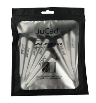JuCad EasyDrive tees 80mm (3.15"), 10ks