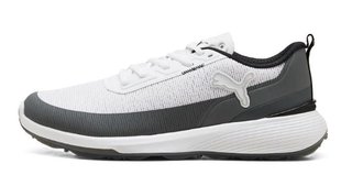 Puma Golf Puma Gruve Sport pánske golfové topánky, bílo/šedé
