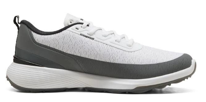Puma Golf Puma Gruve Sport pánske golfové topánky, bílo/šedé