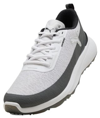 Puma Golf Puma Gruve Sport pánske golfové topánky, bílo/šedé