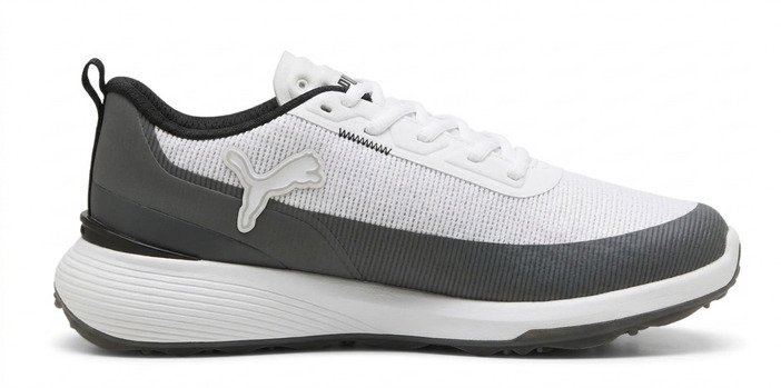 Puma Golf Puma Gruve Sport pánske golfové topánky, bílo/šedé