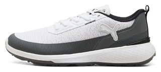 Puma Golf Puma Gruve Sport pánske golfové topánky, bílo/šedé