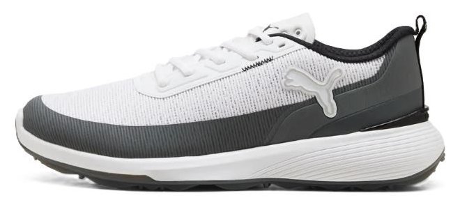 Puma Golf Puma Gruve Sport pánske golfové topánky, bílo/šedé