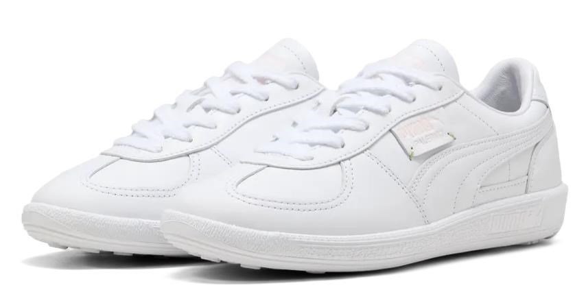Puma Golf Puma x Mumu Palermo G dámske golfové topánky, biele