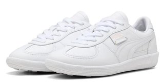 Puma Golf Puma x Mumu Palermo G dámske golfové topánky, biele