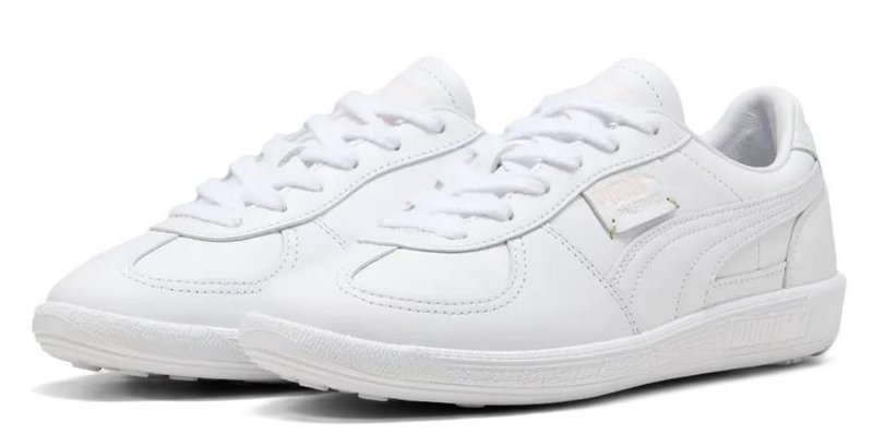 Puma Golf Puma x Mumu Palermo G dámske golfové topánky, biele