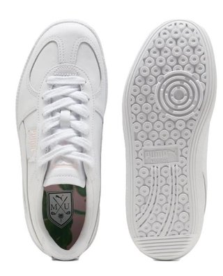 Puma Golf Puma x Mumu Palermo G dámske golfové topánky, biele